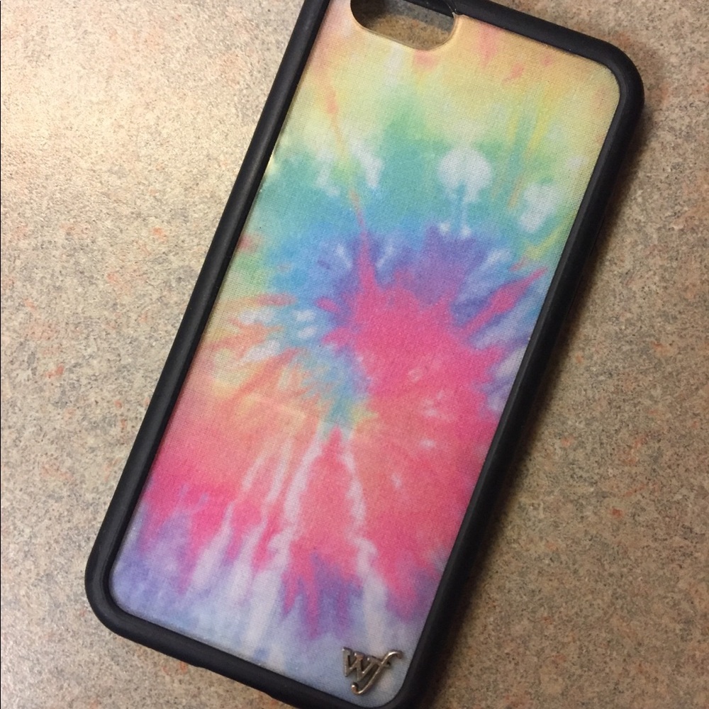 Wildflower IPhone 6/6s case